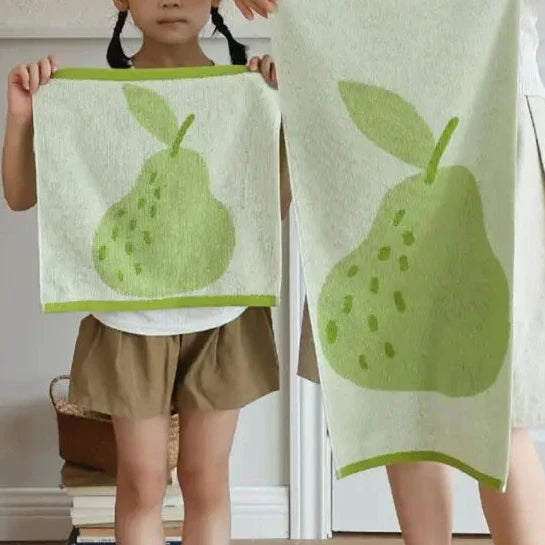 Pear Towel | Bowlift