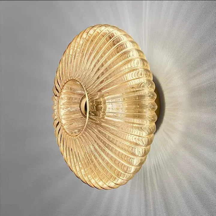 BowLift | Modern Wall Light Made of Glass