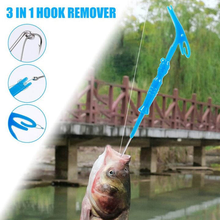 BowLift | Universal Security Extractor Fishing Quick Knot Tool