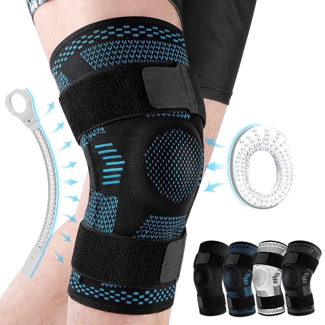 BowLift | Knee Stabilizer Support Gel Pads