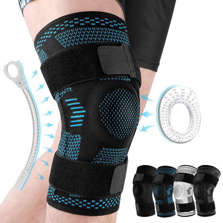 BowLift | Knee Stabilizer Support Gel Pads