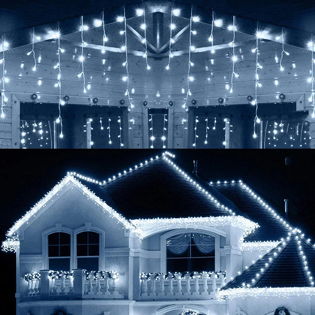 BowLift | Stylish Starlights - Hanging LED Lamps for Magical Outdoor Parties