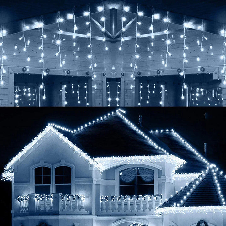 BowLift | Stylish Starlights - Hanging LED Lamps for Magical Outdoor Parties