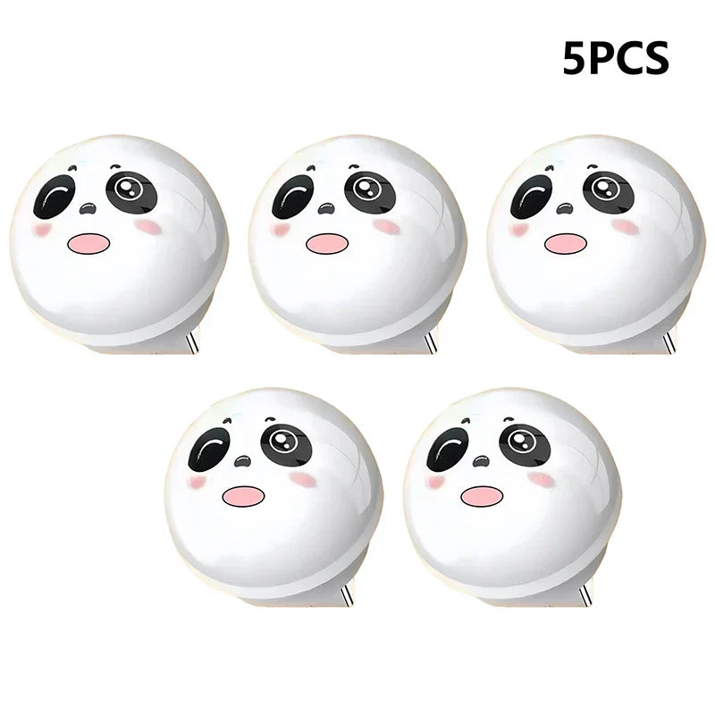 BowLift | Cute Panda Voice-Controlled LED Night Lamp