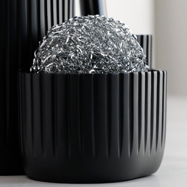 BowLift | 2 in 1 Soap Dispenser with Convenient Integrated Sponge Holder