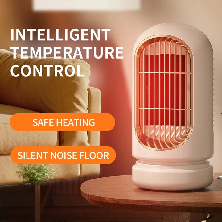 BowLift | AuroHeat Smart Heater | Intelligent Ceramic Heater | 2-Second Rapid Heating | Constant Temperature & Energy Saving