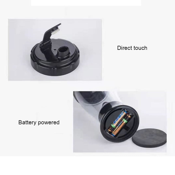 Electric Automatic Self Stirring Mug | Bowlift