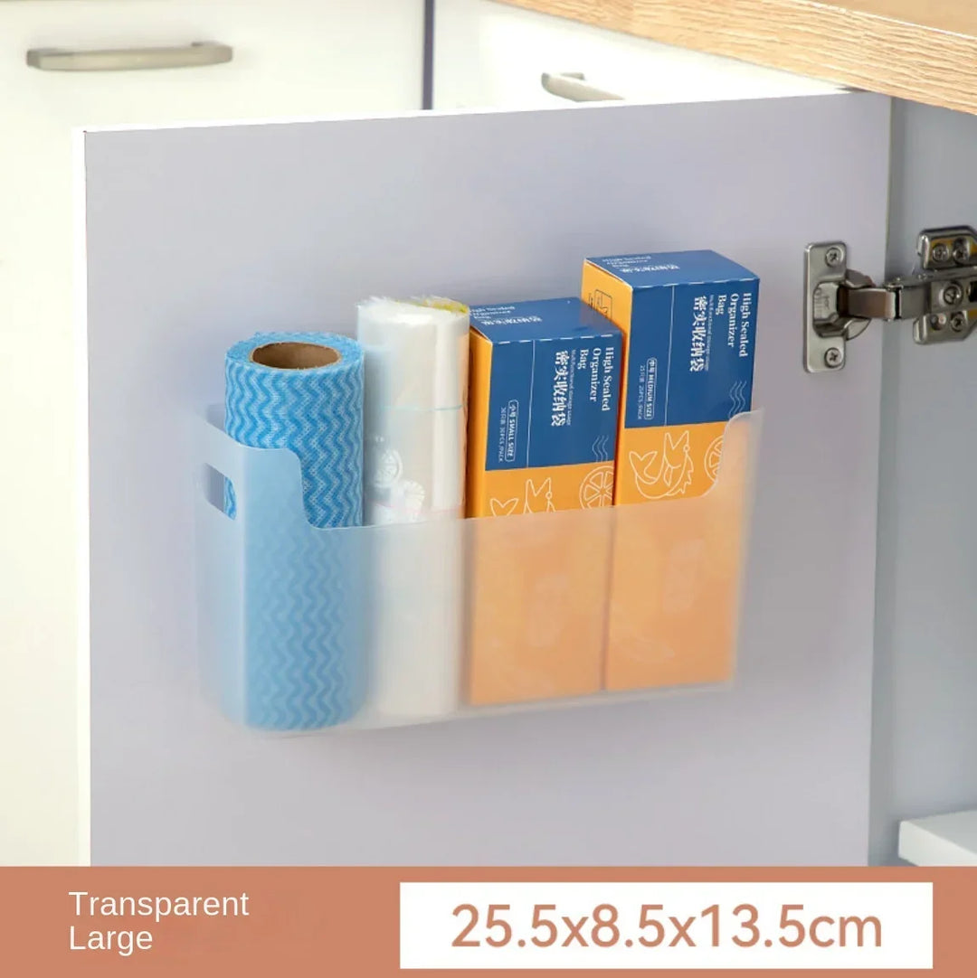 FlexiRack Multifunctional Indoor Shelf & Door Organizer Bowlift