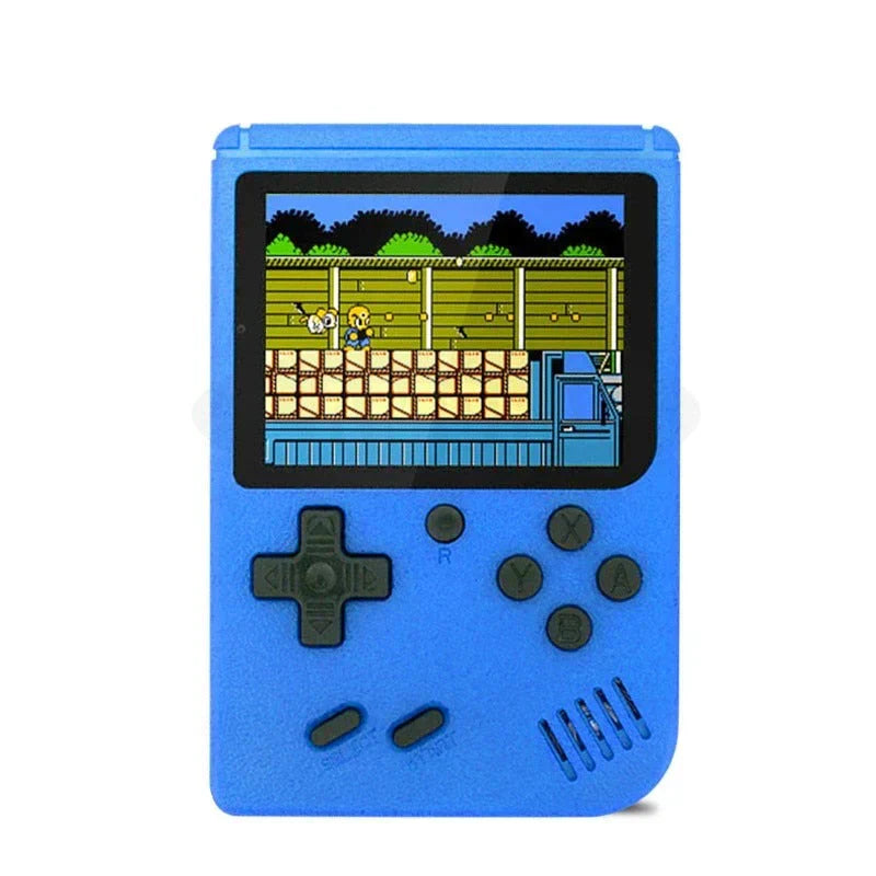 BowLift | Ultimate 400-in-1 Retro Gaming Console – Classic Portable Handheld Game Player with TV Output