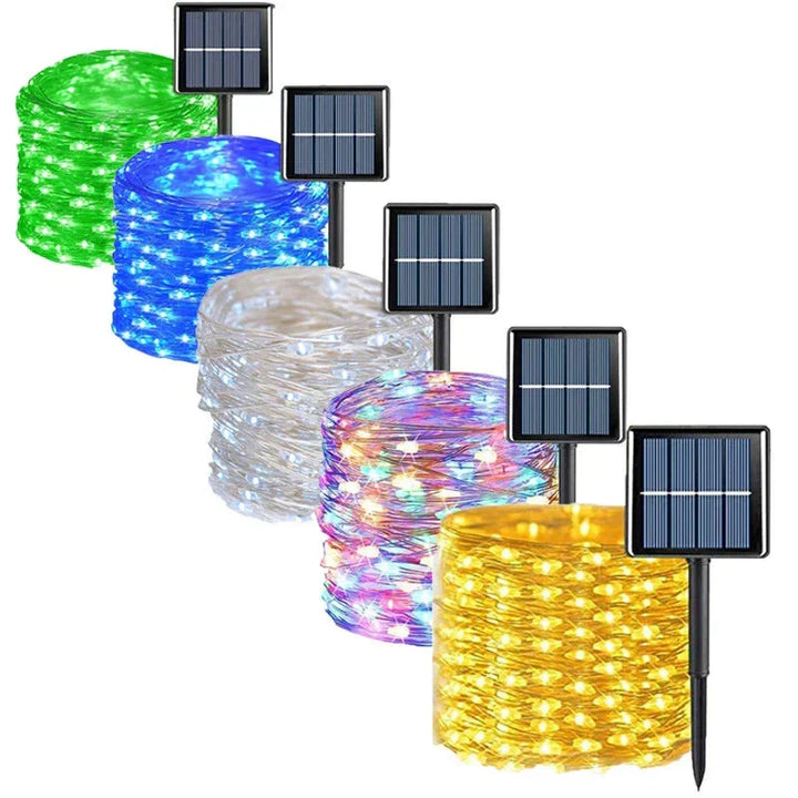 BowLift | LumiFest – Magical Solar Lamps for Festive Outdoor Lighting