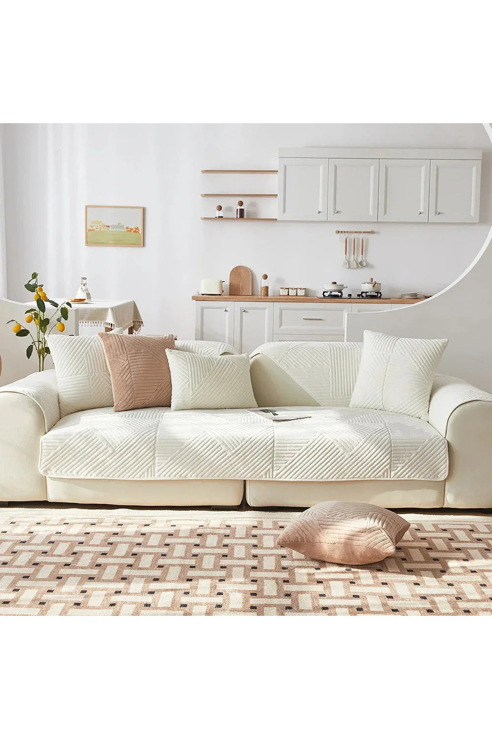 couch blanket | Bowlift