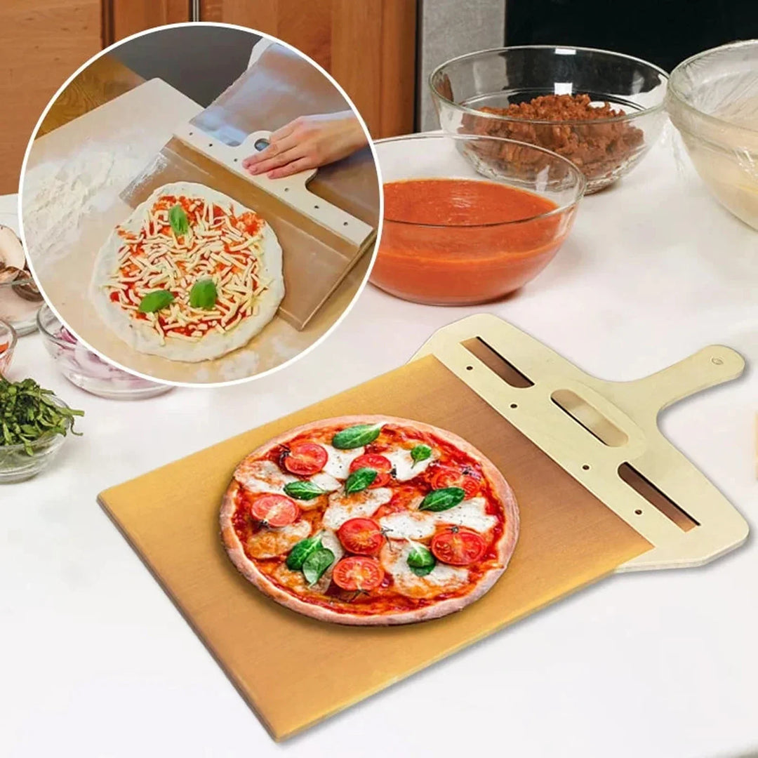 BowLift | Sliding Pizza Shovel