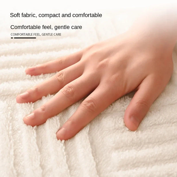 BowLift | Bath Mat AquaStripes | Non-slip & Highly Absorbent | Soft & Easy Care | For Bathroom & Entrance