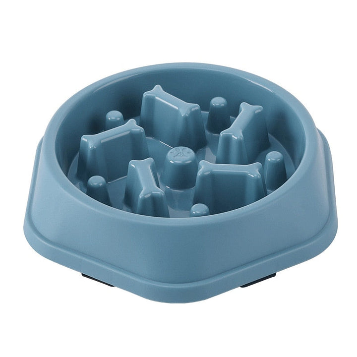Anti-Scare Feeding Bowl for Calm Eating Bowlift