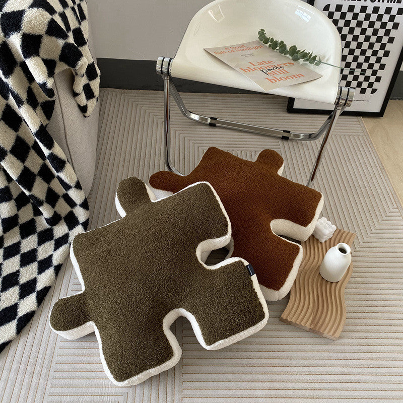 Puzzle Cushion | Bowlift