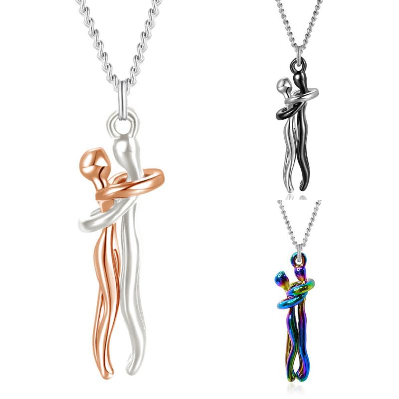 BowLift | Hug Love - Sweet Love Necklace | Show your loved one how much you need them!