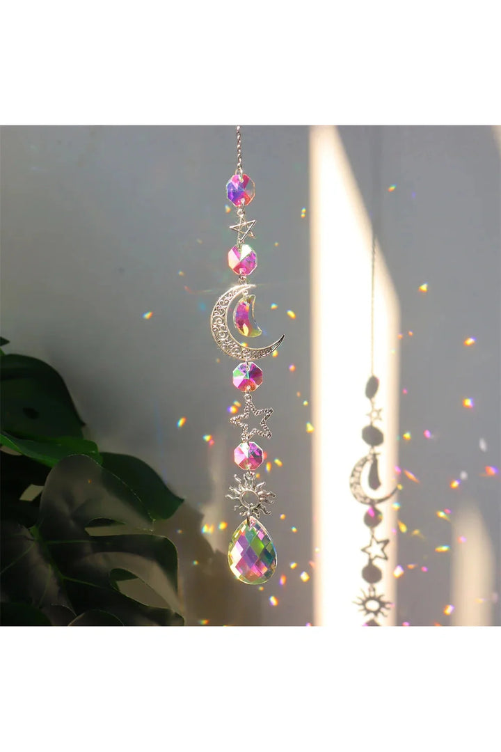 Diamond Light Sun Catcher | Bowlift