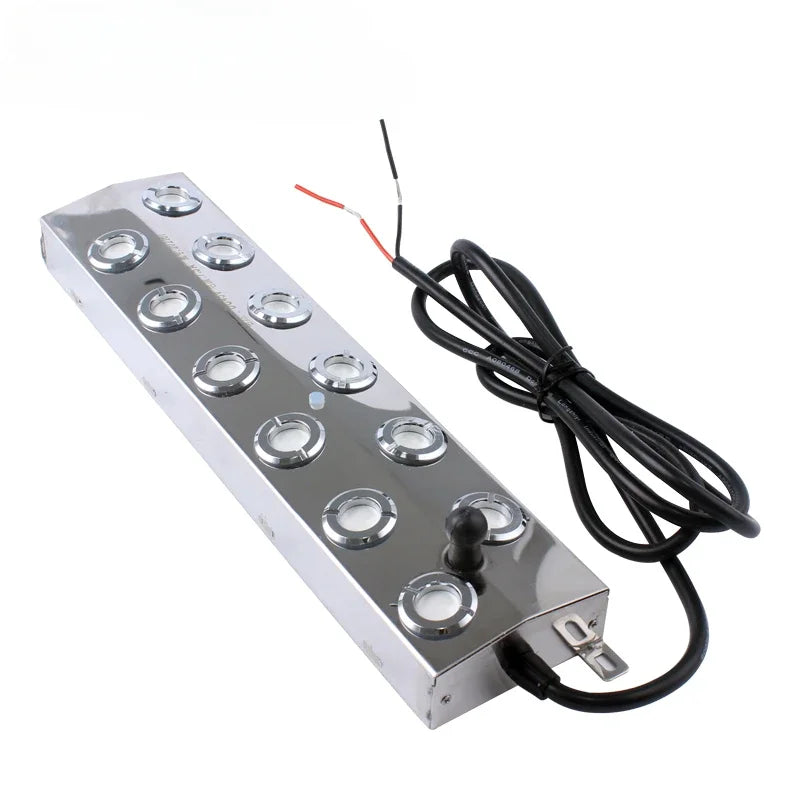 Ultrasonic Mist Maker Fogger Air Humidifier | Bowlift
