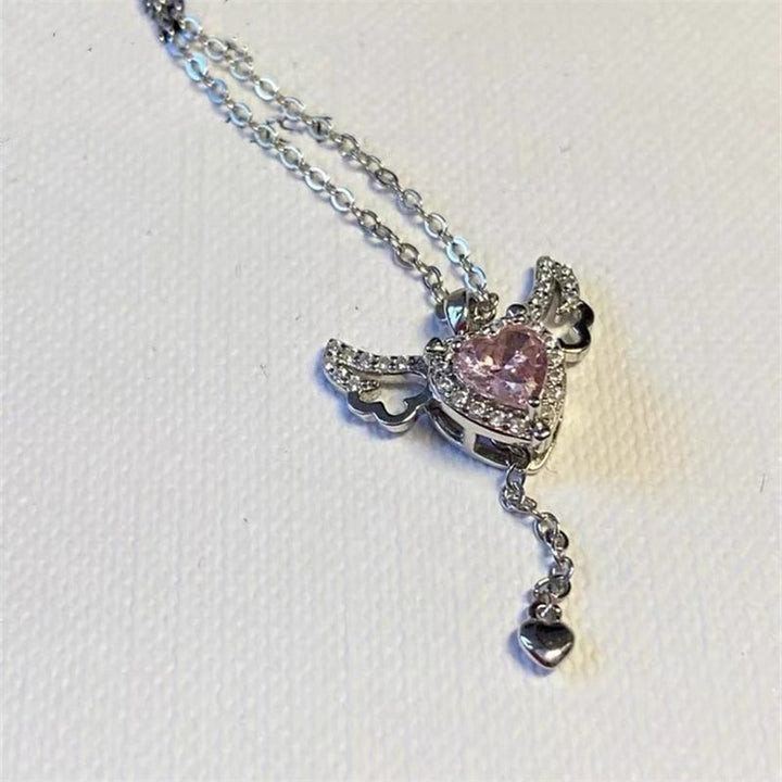 BowLift | Cupid's Heart of Love Necklace