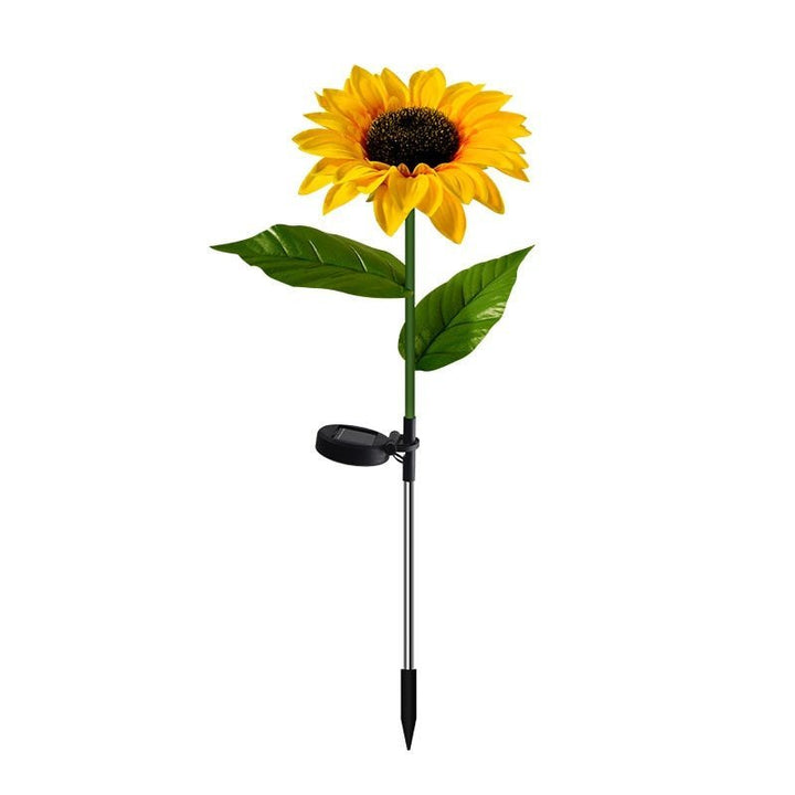 BowLift | Soleil flower - Illuminate your garden - Magical atmosphere - Renewable energy