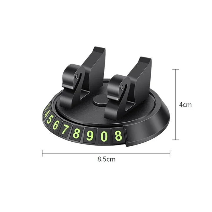 BowLift | Car Dashboard Sticky Non-Slip Phone Holder Pad