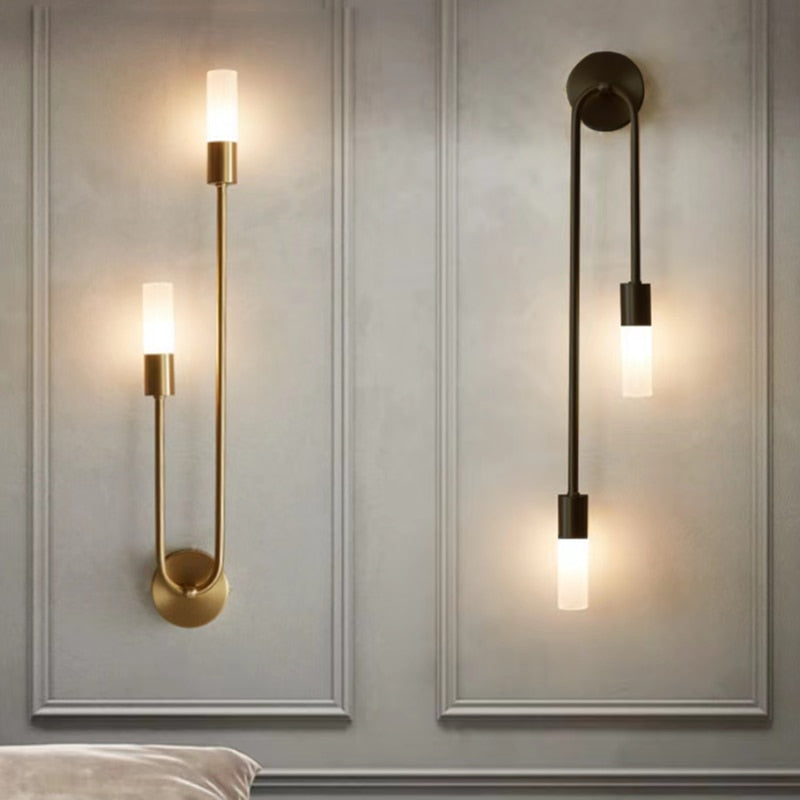 BowLift | Modern LED Wall Lamp