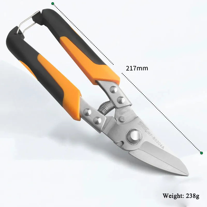 BowLift | Heavy-Duty Ultimate Tool Stainless Steel Durable Scissors