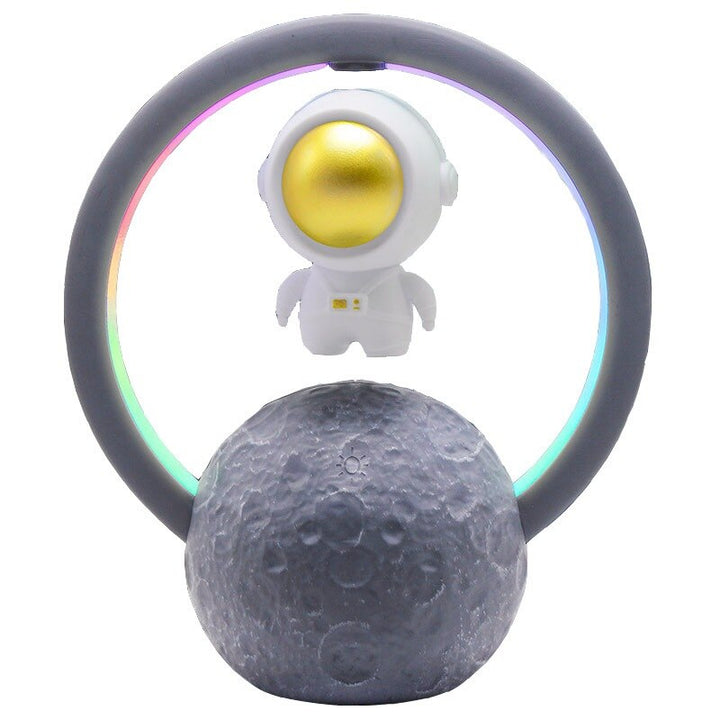 Levitating Astronaut Bowliftuetooth Speaker Lamp | Bowlift
