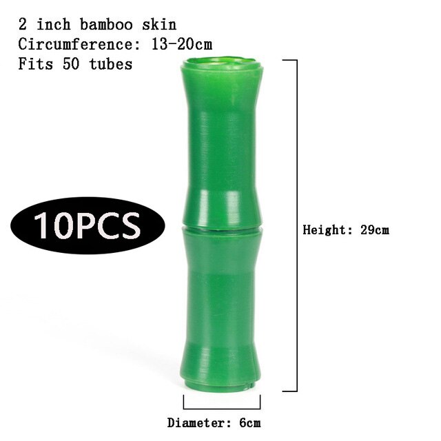BowLift | Bamboo Skin Pipe Cover Package Set