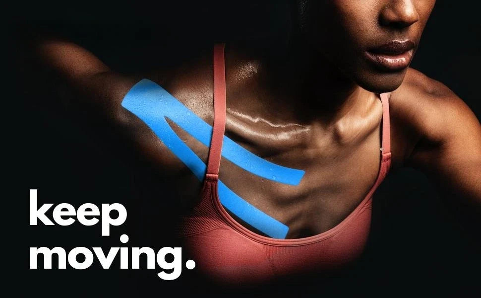 BowLift | Sprain & Injury Recovery Tape