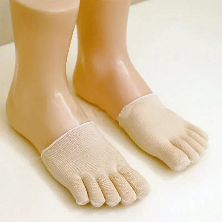 BowLift | Invisible foot cushions for comfort in every shoe