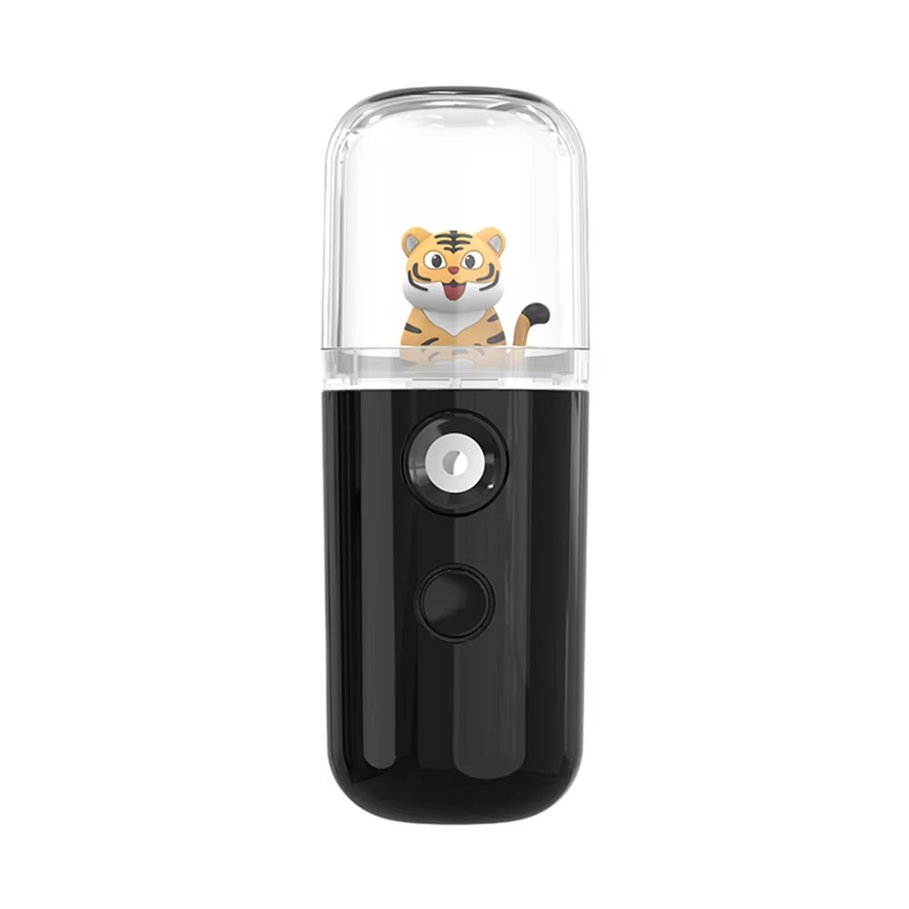 BowLift | Portable Facial Mist Sprayer Rechargeable Mini Steamer for Deep Hydration