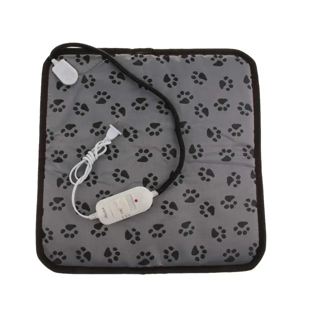 BowLift | Heated Pet Mat PawTherm | Temperature Control & Timer | Waterproof & Safe | For Dogs & Cats
