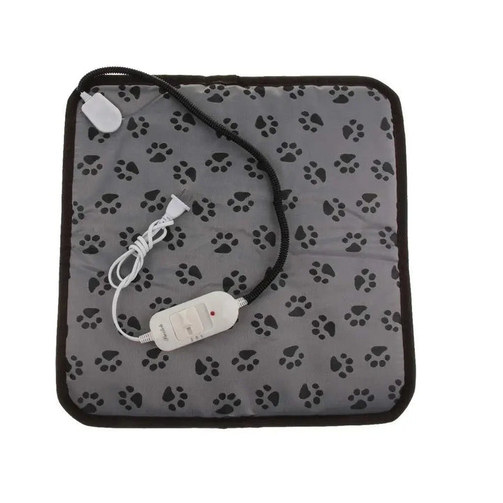 BowLift | Heated Pet Mat PawTherm | Temperature Control & Timer | Waterproof & Safe | For Dogs & Cats