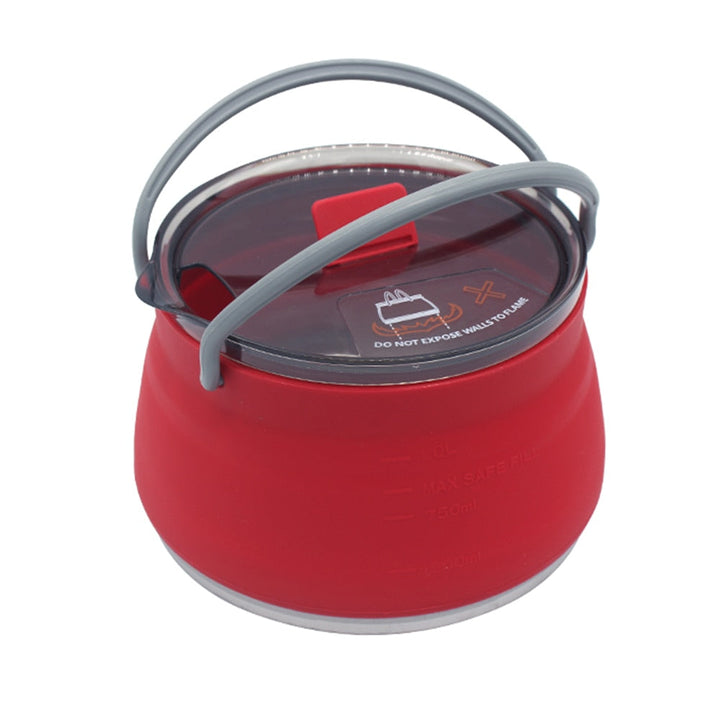 BowLift | Travel Go Multifunctional Collapsible Outdoor Kettle