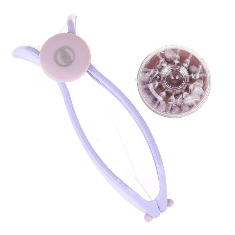 BowLift | Facial Hair Remover Spring Epilator Tool