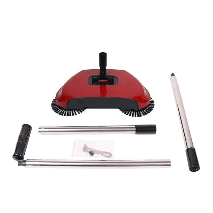 Magical broom | Rotating sweeper | Bowlift