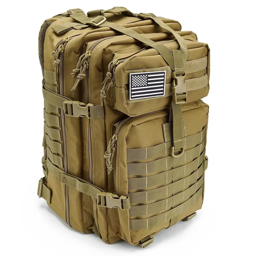 BowLift | Tactical Outdoor Backpack for Men 1014 oz or 1691 oz – Hunting, Hiking and Travel Gear Bag