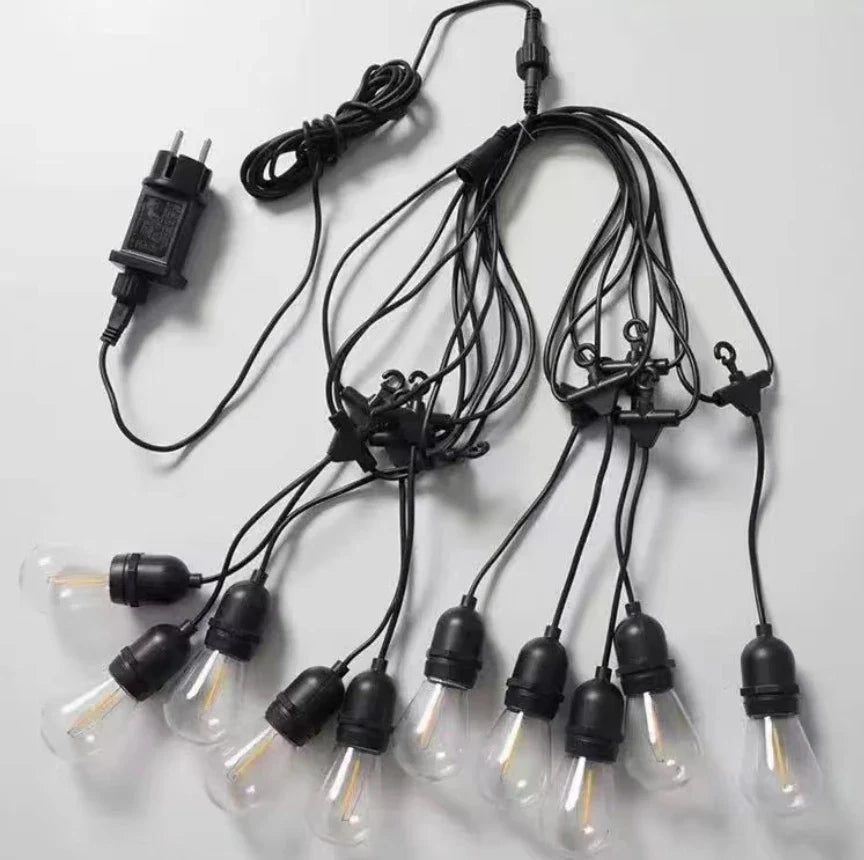 Vintage String Lights Bowlift