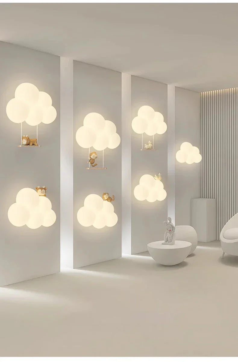 BowLift | Magic of Light in Children’s Wall Lamp