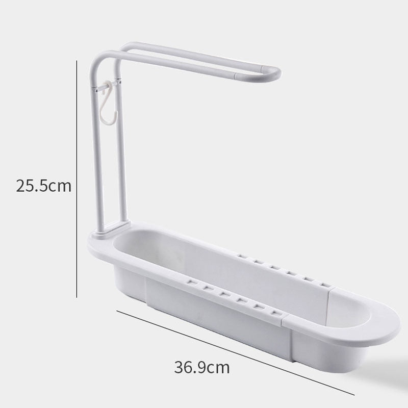 SinkMaster Organizer – Stylish Solution for Your Countertop Bowlift