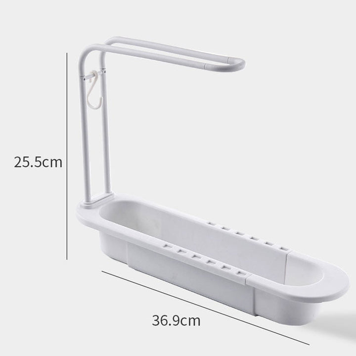 SinkMaster Organizer – Stylish Solution for Your Countertop Bowlift