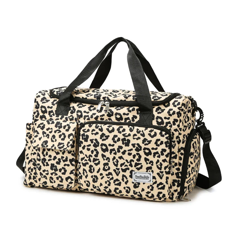 BowLift | Trevaro GoBag | Travel bag made of Oxford fabric | 48×26×28 cm | Stylish & Robust for everyday & travel