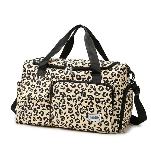 BowLift | Trevaro GoBag | Travel bag made of Oxford fabric | 48×26×28 cm | Stylish & Robust for everyday & travel