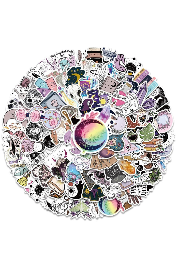 Astrology Sticker Collection | Bowlift