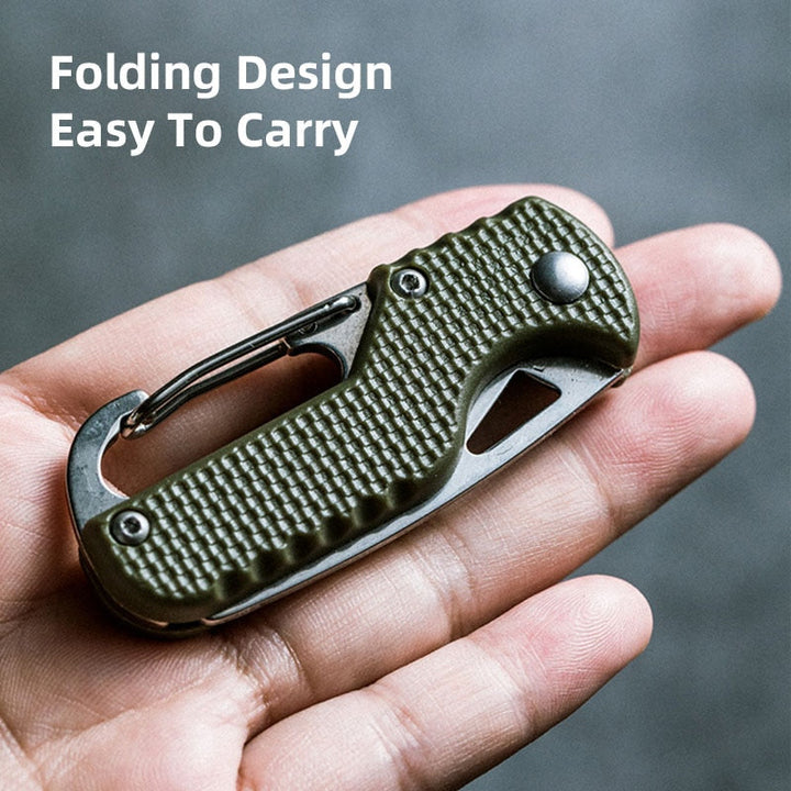 Go-Getter Adventurer Multi-Tool Keychain | Bowlift