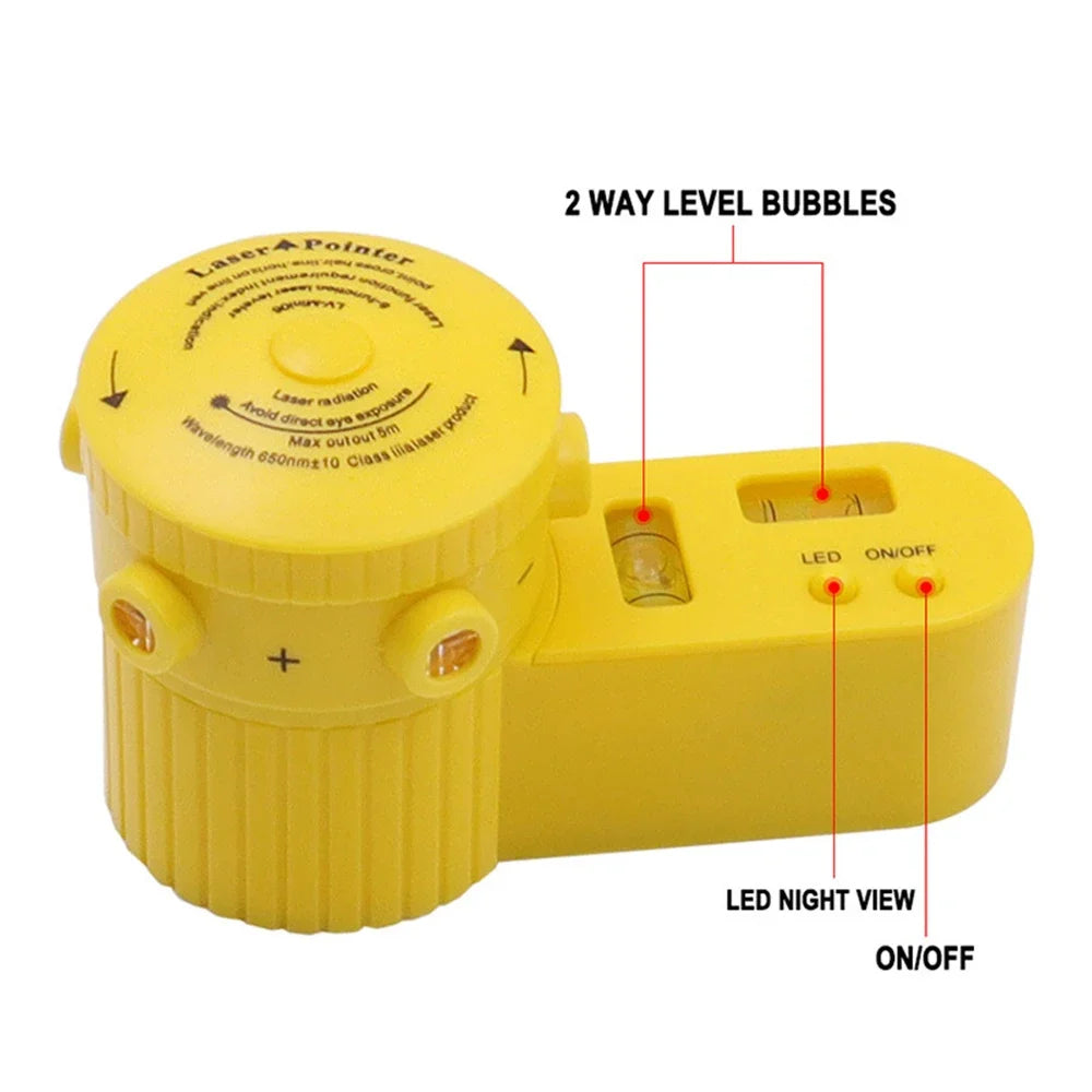 BowLift | Multifunction Laser Level Tool