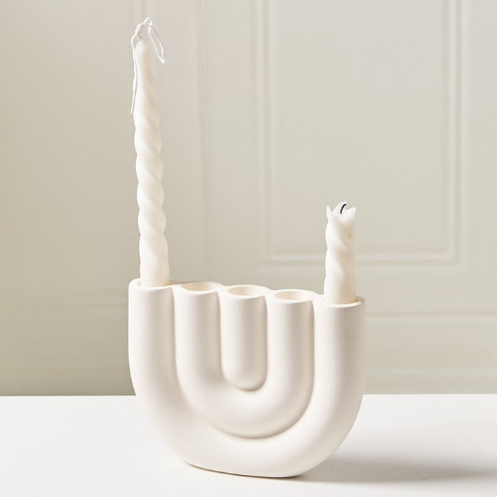LuxLume Chandelier - Elegant Candelabrum for Home Decoration Bowlift