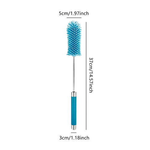 BowLift | Long Handle Rotating Cup Cleaning Brush