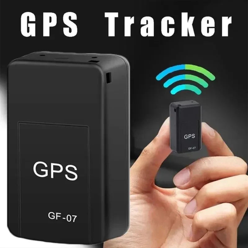 BowLift | Follow-Strong Mini GPS Tracker – Magnetic Location Finder for Car, Pet & Valuable Items